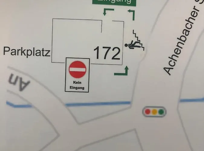 Achenbach 3 Accommodatie bij particulieren Siegen