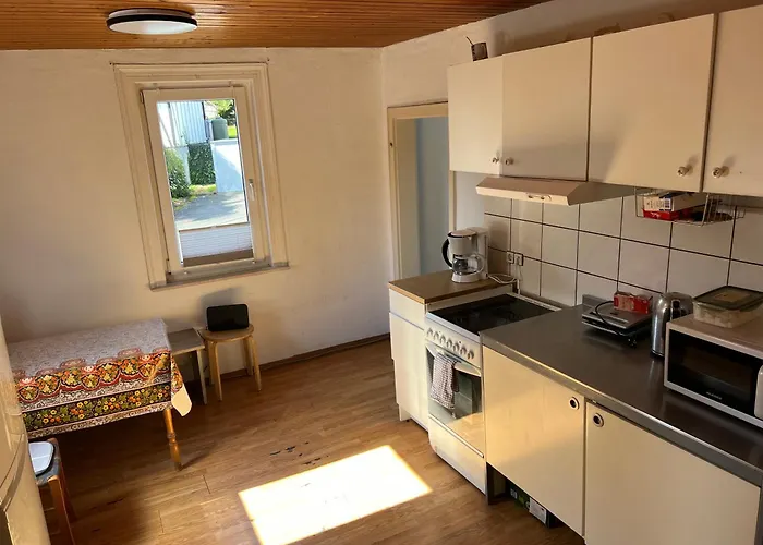Accommodatie bij particulieren Achenbach 3 Siegen